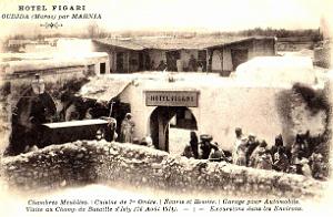 BIVEN Georges - 342 - Oujda